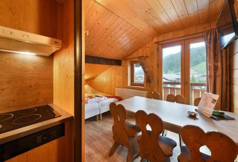 スイート, Loc Hotel Alpen Sports