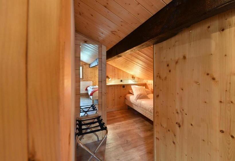 スイート, Loc Hotel Alpen Sports