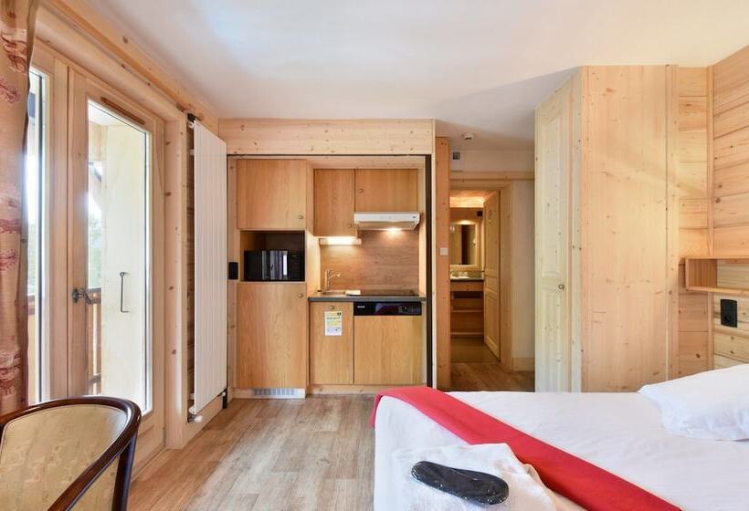 エコノミーワンルーム, Loc Hotel Alpen Sports