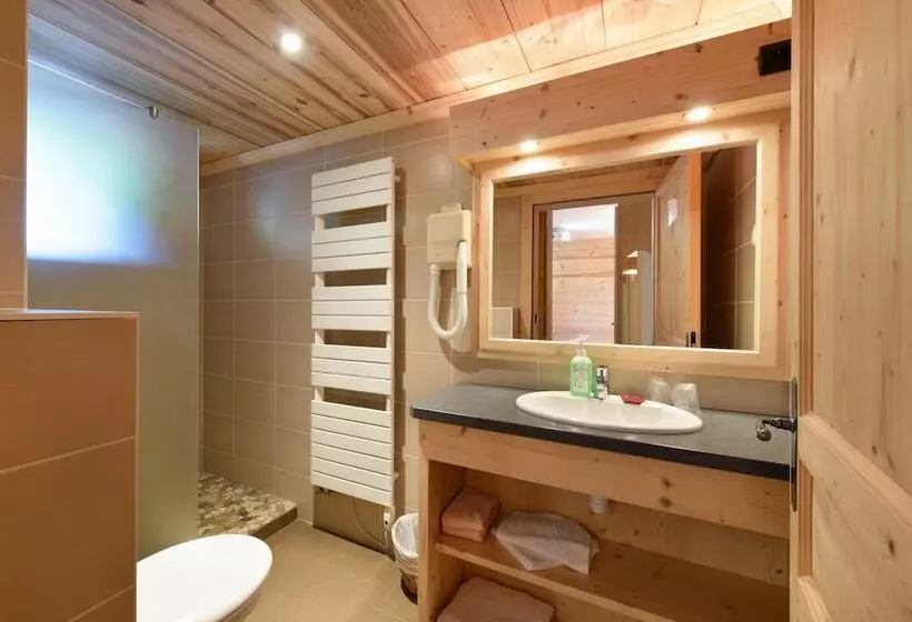 Economy Studio, Loc Hotel Alpen Sports