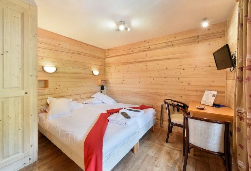 エコノミーワンルーム, Loc Hotel Alpen Sports