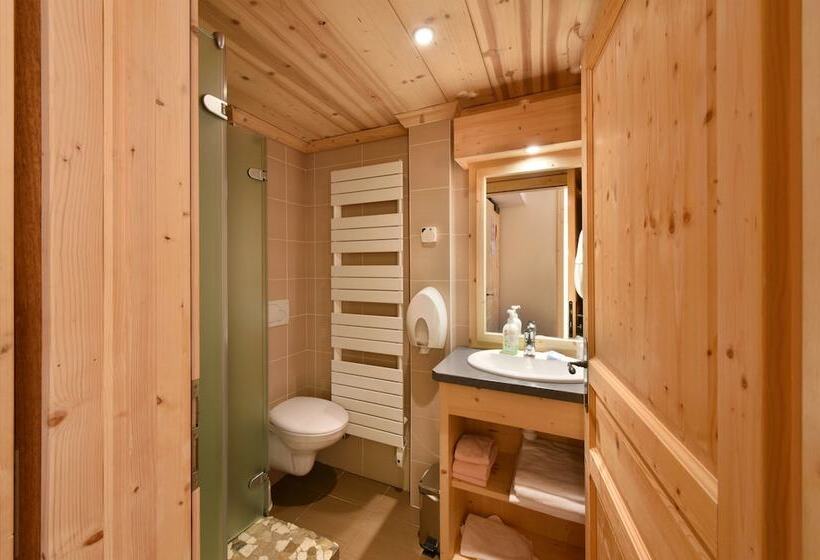 スタンダードスタジオ, Loc Hotel Alpen Sports