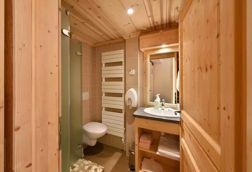 استودیوی استاندارد, Loc Hotel Alpen Sports