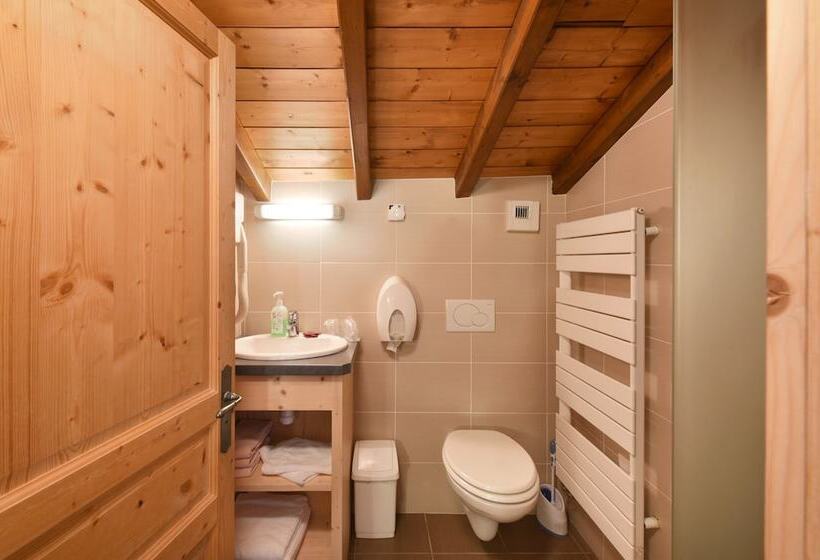 スタンダードスタジオ, Loc Hotel Alpen Sports