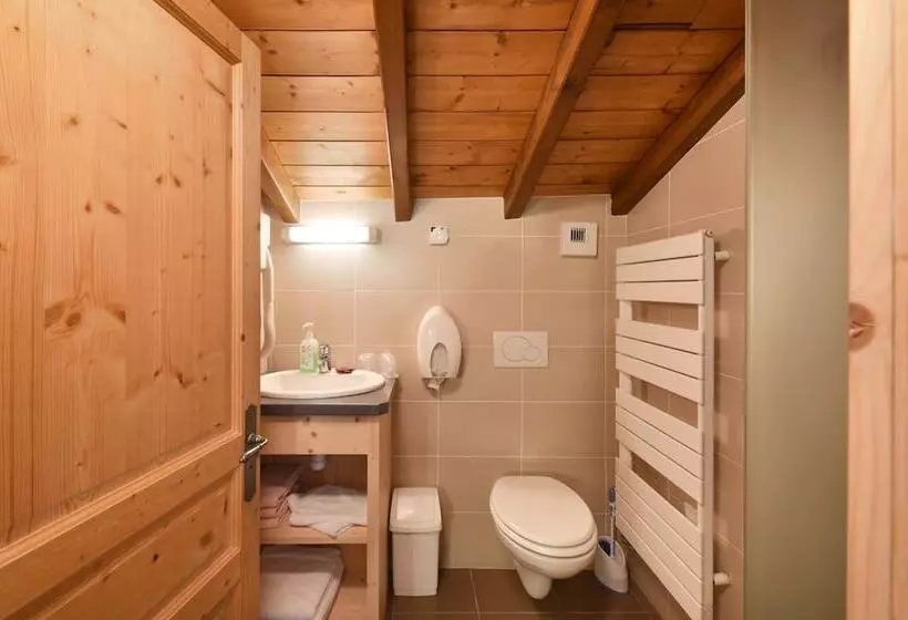 استودیوی استاندارد, Loc Hotel Alpen Sports