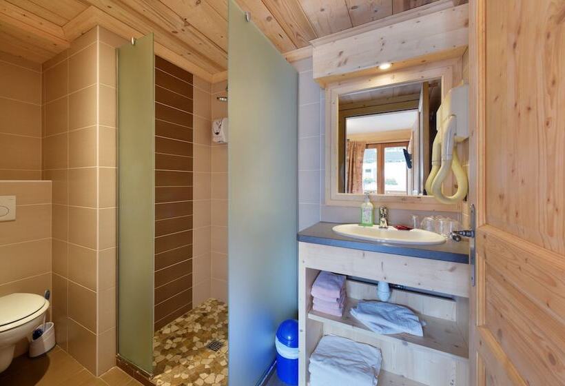 스위트, Loc Hotel Alpen Sports