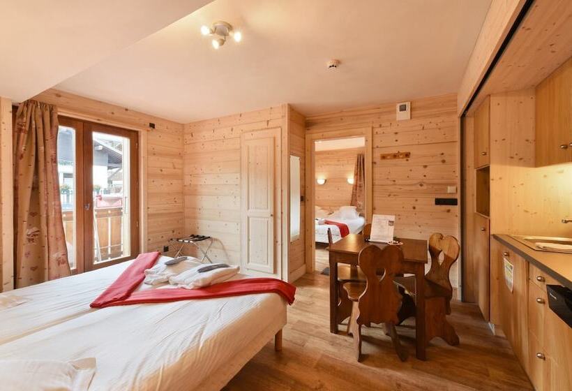 スイート, Loc Hotel Alpen Sports