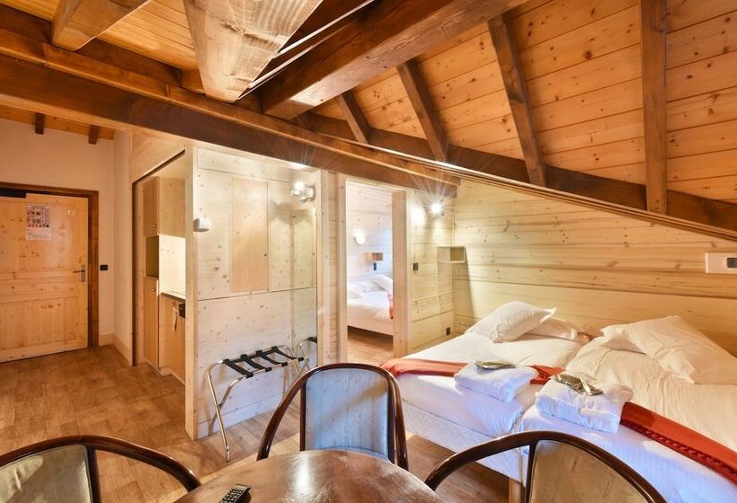 스위트, Loc Hotel Alpen Sports