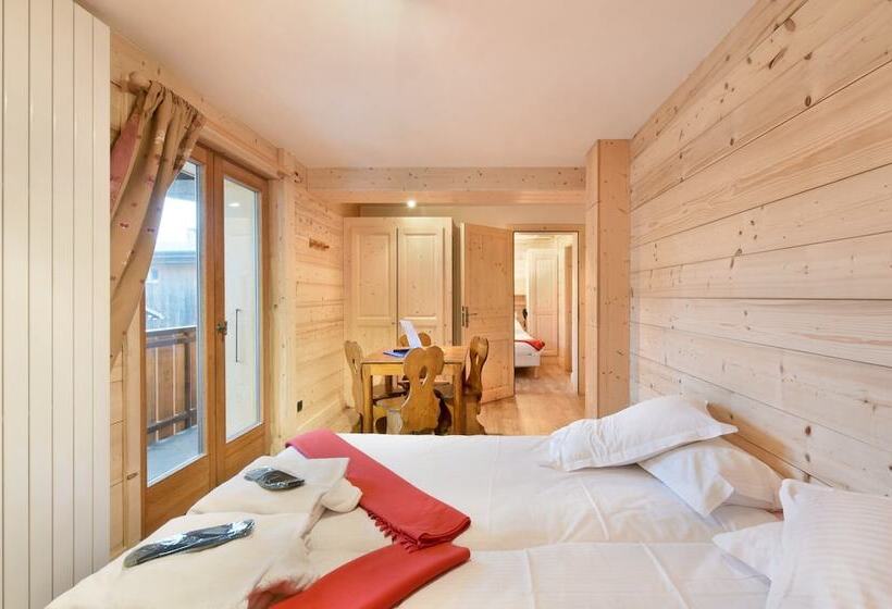 スイート, Loc Hotel Alpen Sports