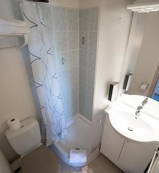 スタンダードルーム, Logis Hôtel Le Rialto