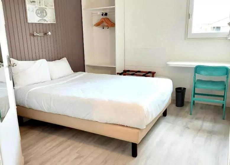 スタンダードルーム, Logis Hôtel Le Rialto