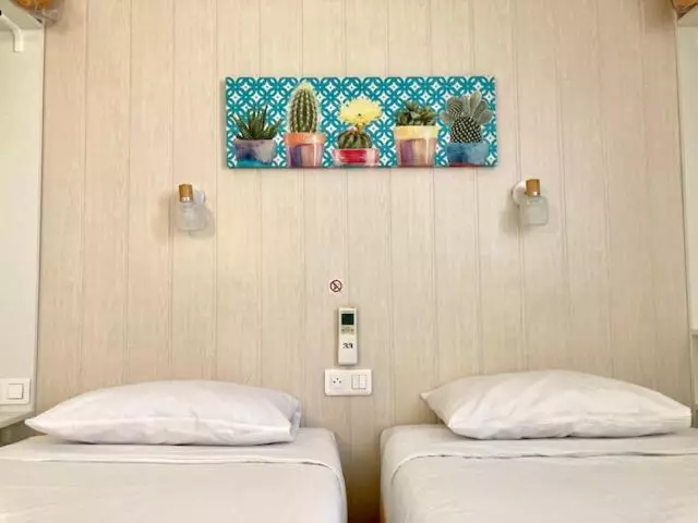 スタンダードルーム, Logis Hôtel Le Rialto