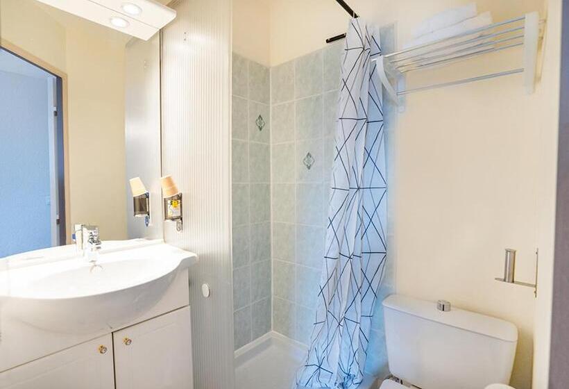 اتاق استاندارد, Logis Hôtel Le Rialto