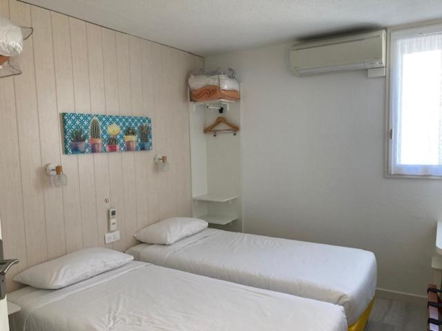 スタンダードルーム, Logis Hôtel Le Rialto