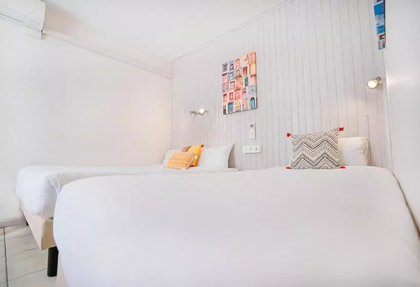 スタンダードトリプルルーム, Logis Hôtel Le Rialto