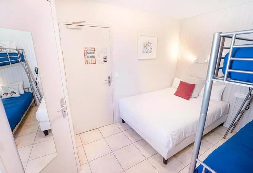 ファミリールーム, Logis Hôtel Le Rialto