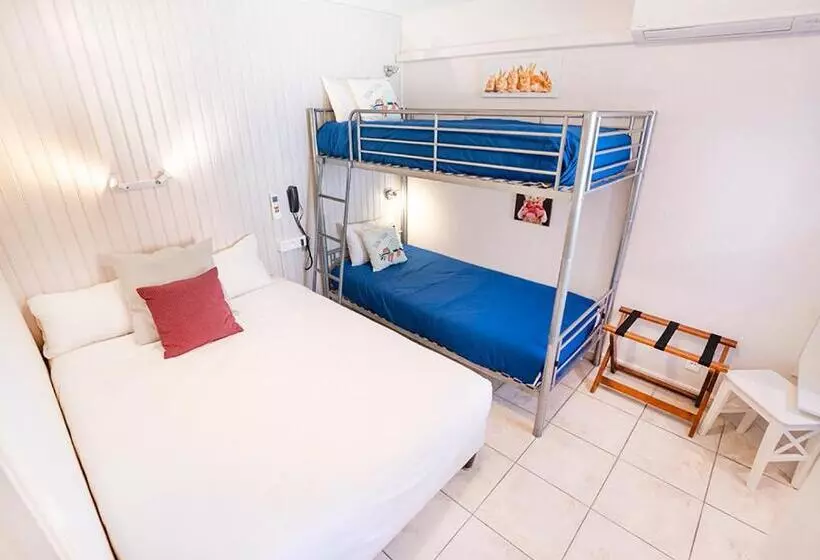 ファミリールーム, Logis Hôtel Le Rialto