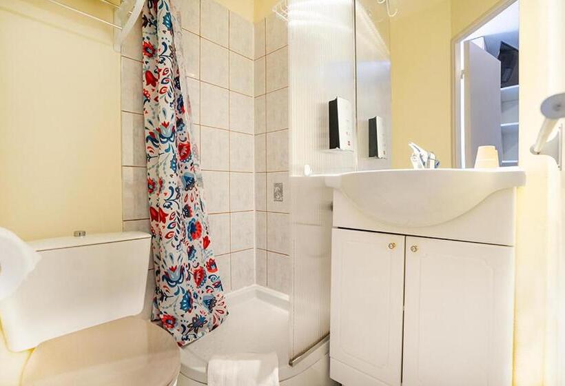 ファミリールーム, Logis Hôtel Le Rialto