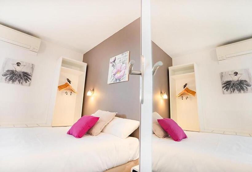 コンフォートルーム, Logis Hôtel Le Rialto