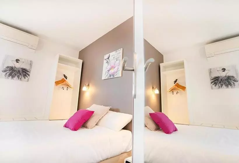 コンフォートルーム, Logis Hôtel Le Rialto
