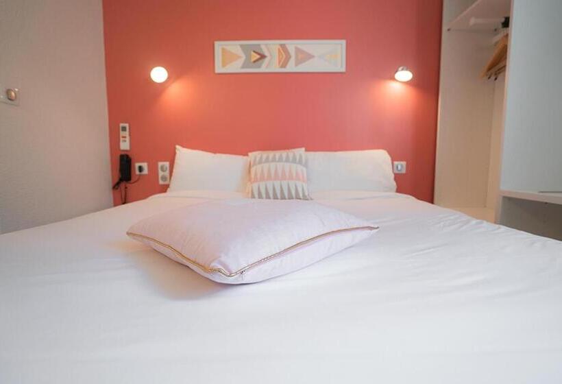 スーペリアールーム, Logis Hôtel Le Rialto