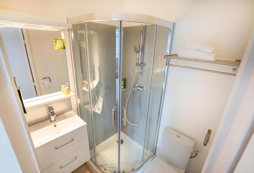 スーペリアールーム, Logis Hôtel Le Rialto