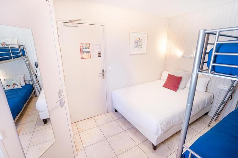 ファミリールーム, Logis Hôtel Le Rialto