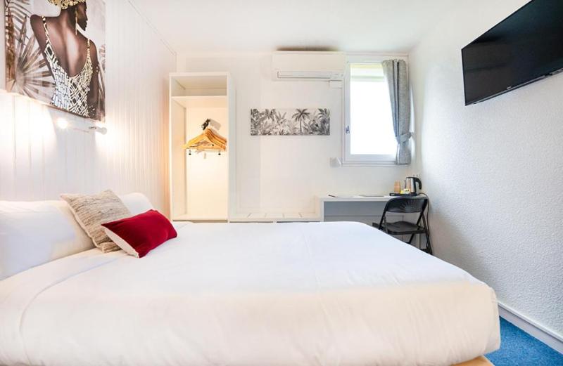 コンフォートルーム, Logis Hôtel Le Rialto