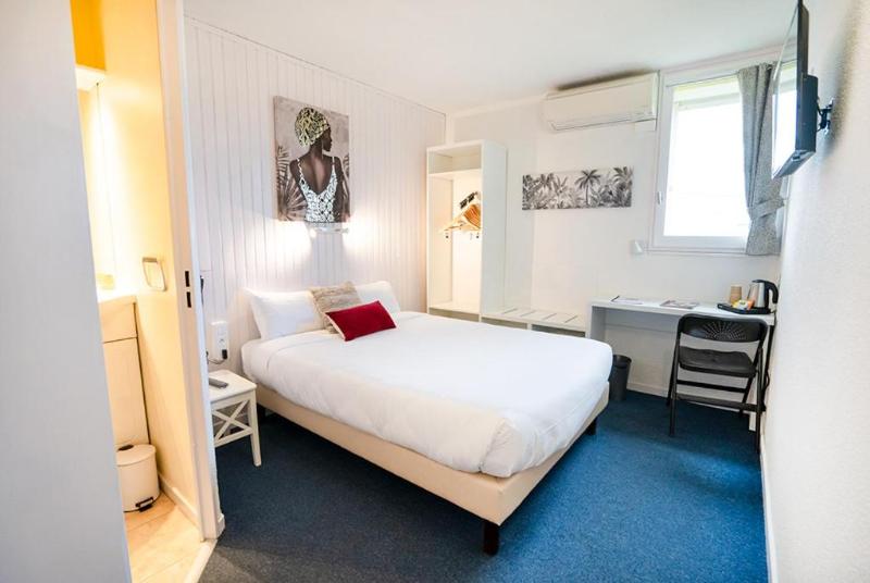 コンフォートルーム, Logis Hôtel Le Rialto