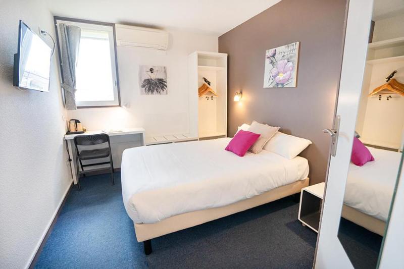 コンフォートルーム, Logis Hôtel Le Rialto