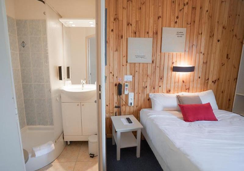 اتاق استاندارد, Logis Hôtel Le Rialto