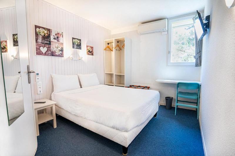 スタンダードルーム, Logis Hôtel Le Rialto