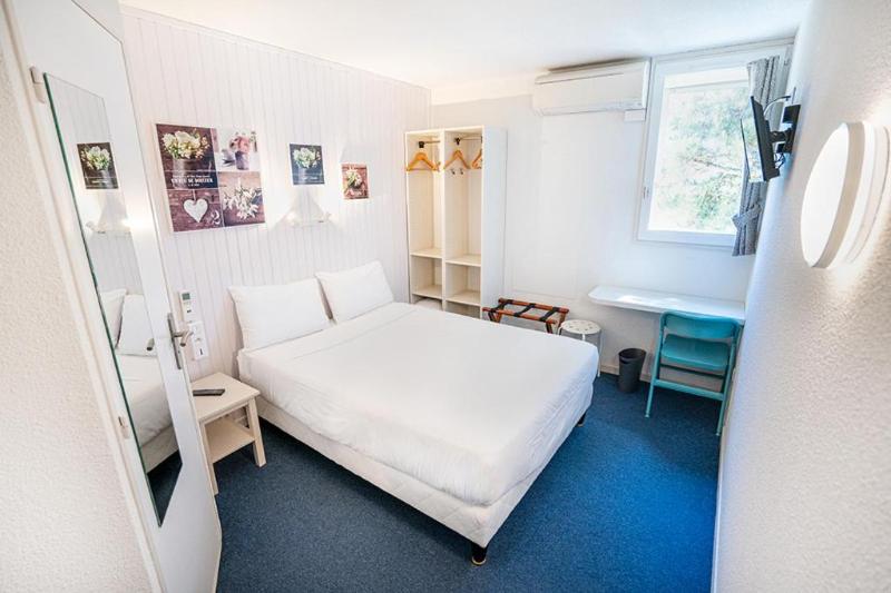 スタンダードルーム, Logis Hôtel Le Rialto