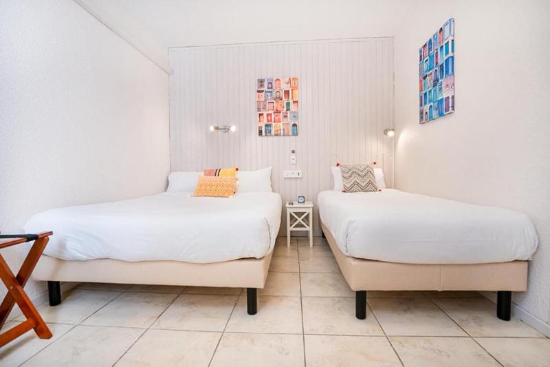 スタンダードトリプルルーム, Logis Hôtel Le Rialto