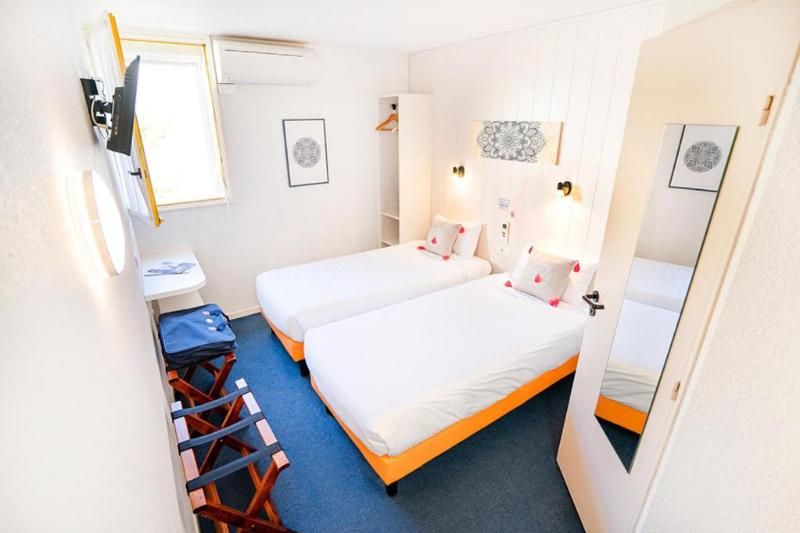 スタンダードルーム, Logis Hôtel Le Rialto