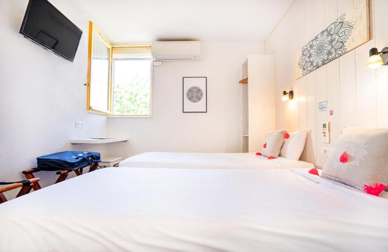 スタンダードルーム, Logis Hôtel Le Rialto