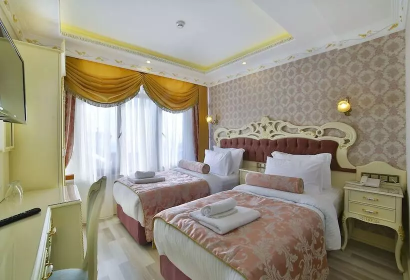 オーシャンビュースタンダードルーム, Nayla Palace Hotel Special Category