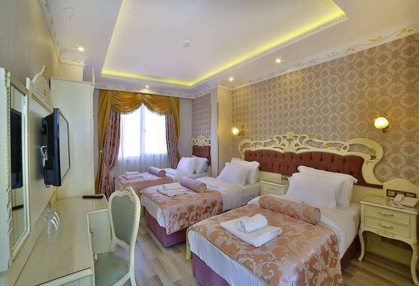 اتاق استاندارد سه نفره, Nayla Palace Hotel Special Category