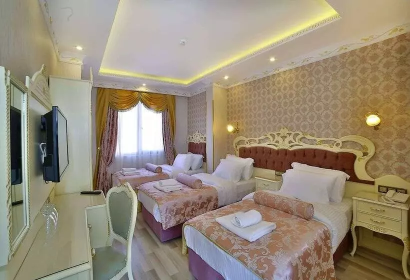 スタンダードトリプルルーム, Nayla Palace Hotel Special Category