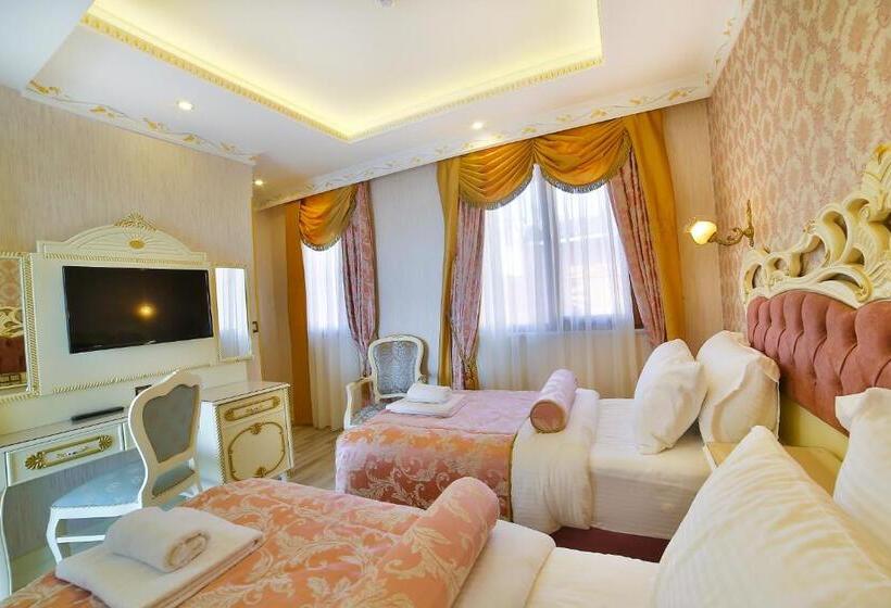 スタンダードルーム, Nayla Palace Hotel Special Category