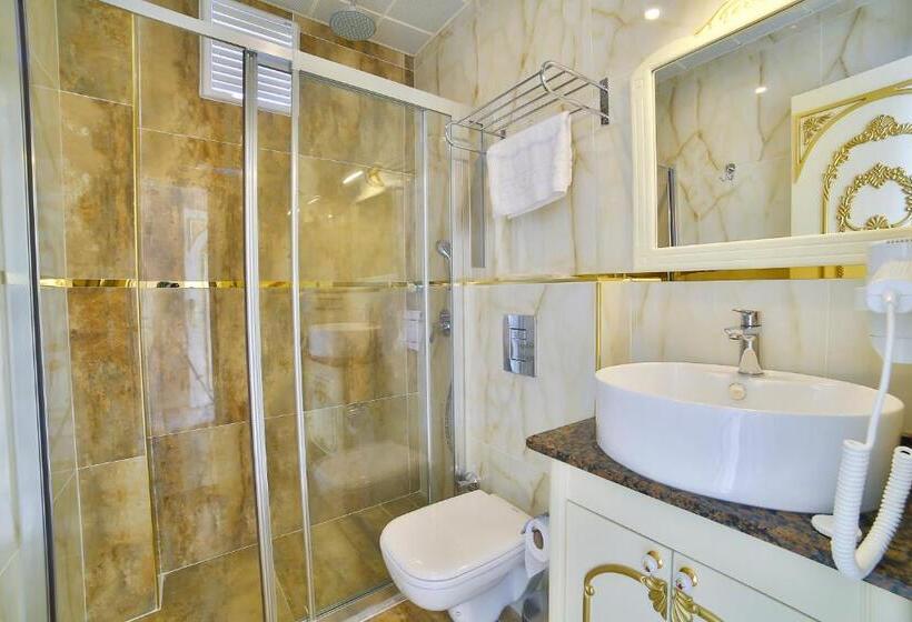 サイドシービューファミリールーム, Nayla Palace Hotel Special Category