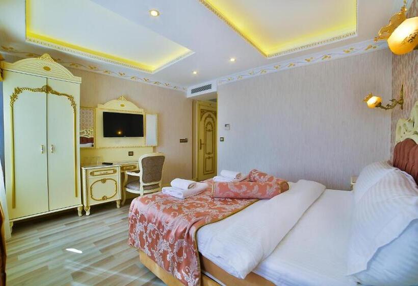 サイドシービューファミリールーム, Nayla Palace Hotel Special Category