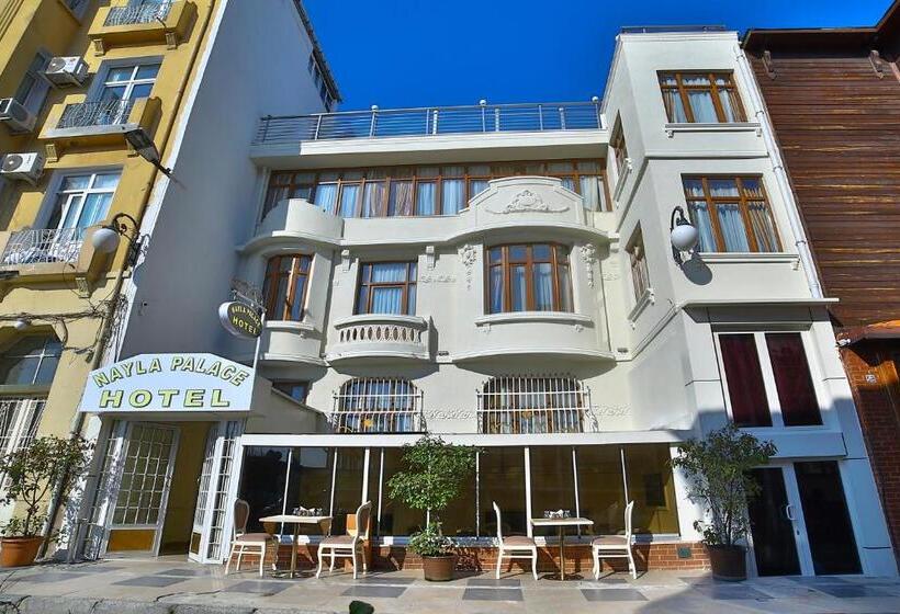 オーシャンビュースタンダードルーム, Nayla Palace Hotel Special Category