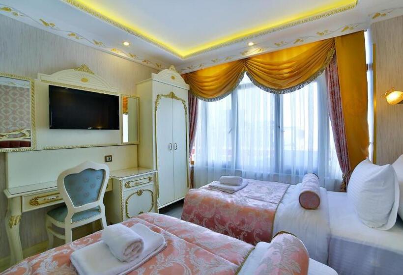 オーシャンビュースタンダードルーム, Nayla Palace Hotel Special Category