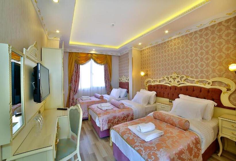 スタンダードトリプルルーム, Nayla Palace Hotel Special Category