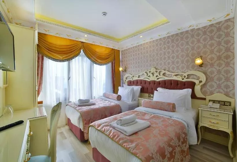 エコノミールーム, Nayla Palace Hotel Special Category