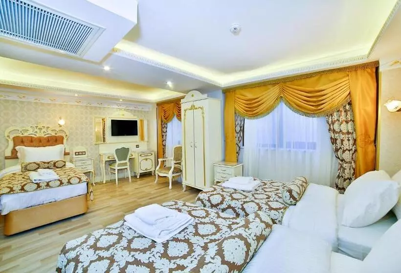 エコノミートリプルルーム, Nayla Palace Hotel Special Category