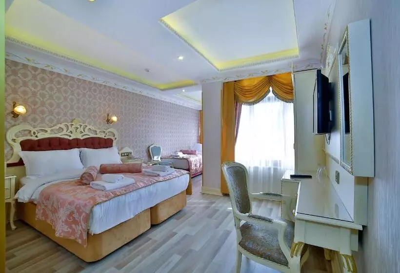エコノミートリプルルーム, Nayla Palace Hotel Special Category