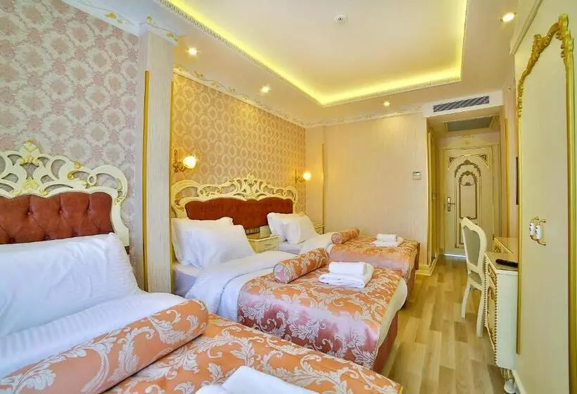 エコノミートリプルルーム, Nayla Palace Hotel Special Category