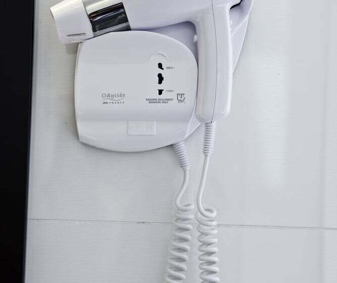 豪华房间, On The Promenade